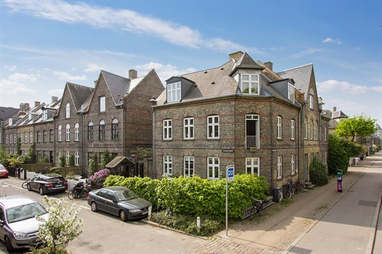 NordMedia Agency office building in Copenhagen - representing our Danish roots and professional presence